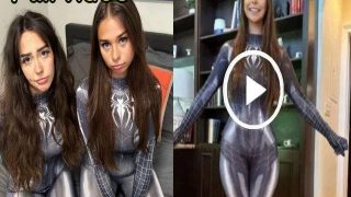 Sophie Rain Eliza Ibarra Spider Man Leaked Video Hot