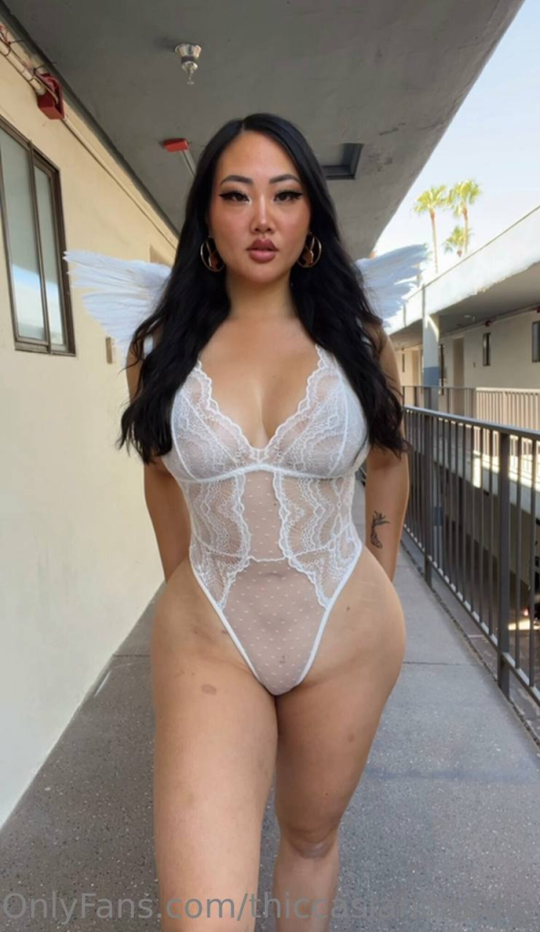 Thiccasianbaddie Onlyfans leaks - Fucking Anal